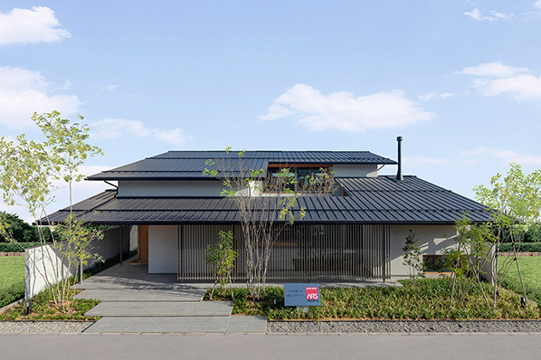 アルスホームのモデルハウス画像1