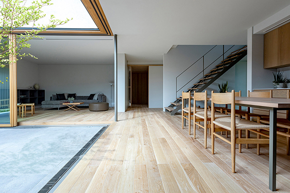 アルスホームのモデルハウス画像2