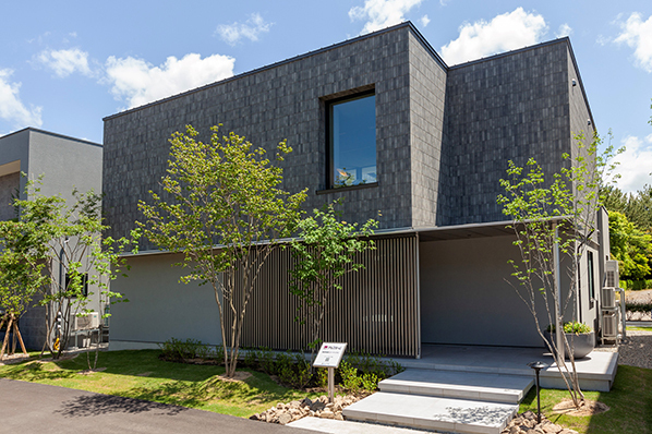 アルスホームのモデルハウス画像1