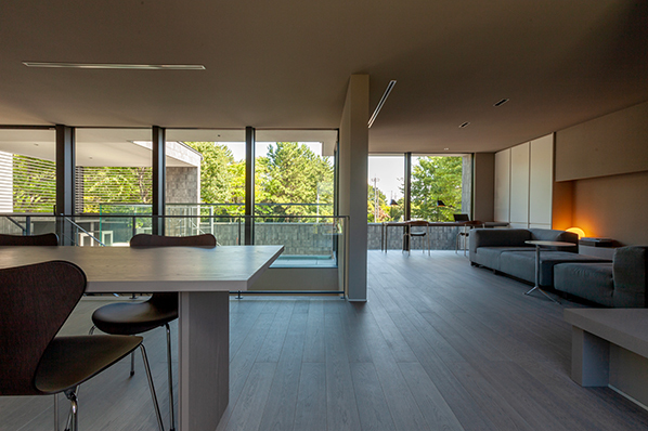 アルスホームのモデルハウス画像2