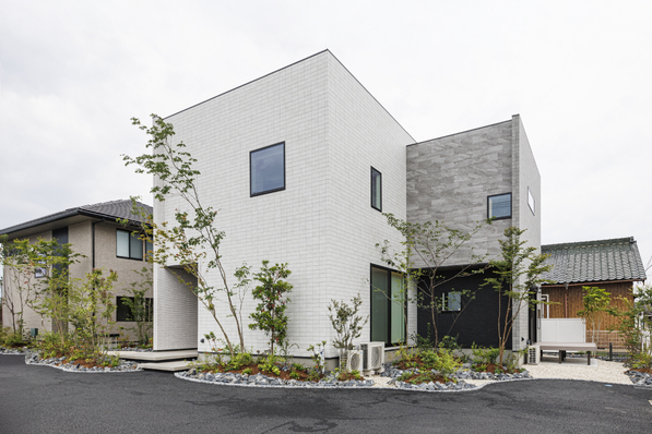 愛和住宅／クレバリーホームのモデルハウス画像1