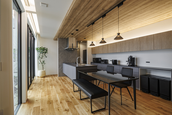 愛和住宅／クレバリーホームのモデルハウス画像2