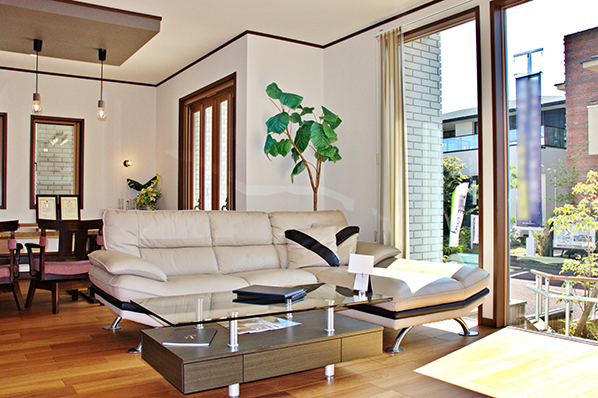 愛和住宅／クレバリーホームのモデルハウス画像2