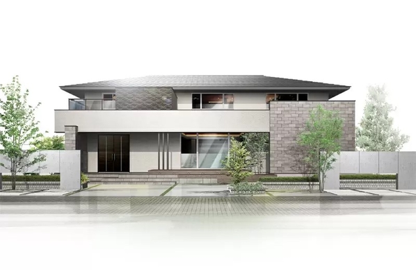 石友ホーム　滋賀支社のモデルハウス画像1