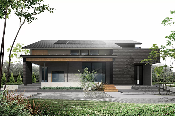 石友ホーム　滋賀支社のモデルハウス画像1