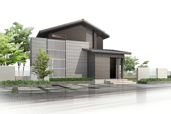 石友ホーム　滋賀支社のモデルハウス画像1