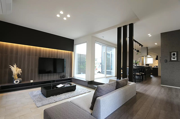 石友ホーム　滋賀支社のモデルハウス画像2