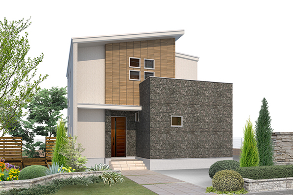 石友ホーム　滋賀支社のモデルハウス画像1