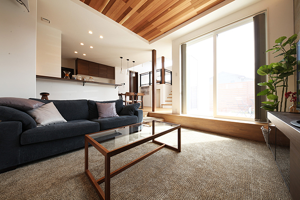 石友ホーム　滋賀支社のモデルハウス画像2