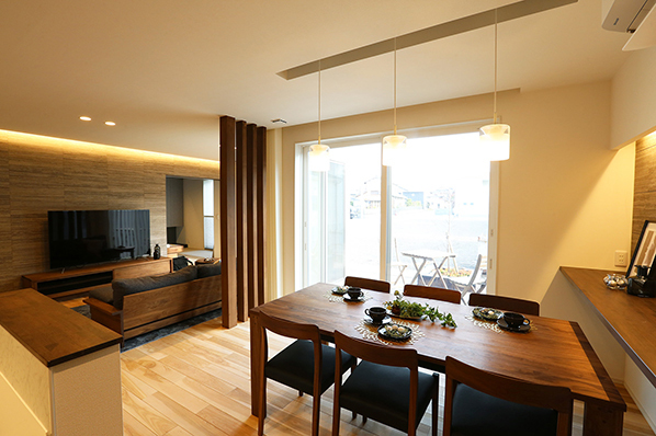 石友ホーム　滋賀支社のモデルハウス画像2