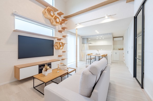 むぎくらのモデルハウス画像1