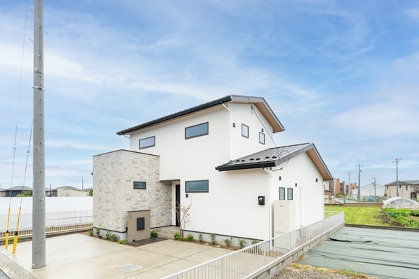 むぎくらのモデルハウス画像2