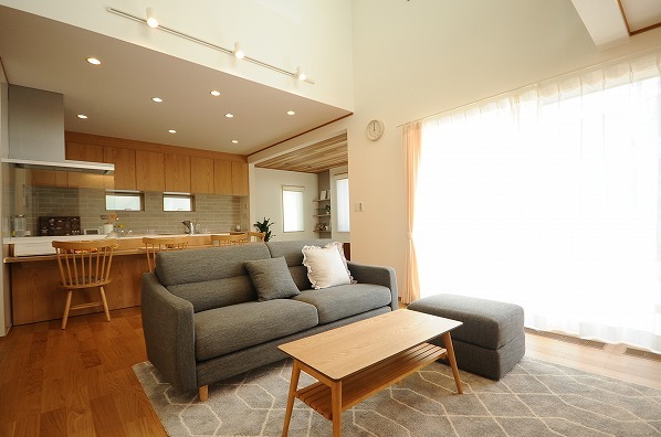 むぎくらのモデルハウス画像2