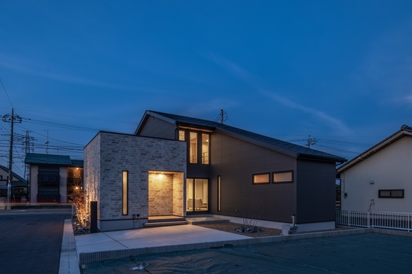 むぎくらのモデルハウス画像1