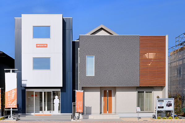 エイトのモデルハウス画像1