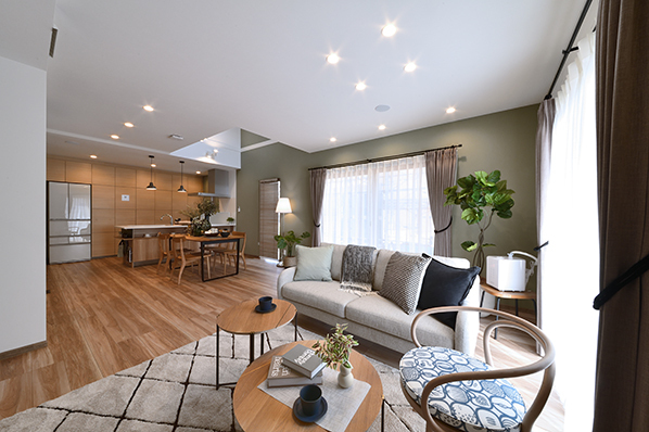 エイトのモデルハウス画像2