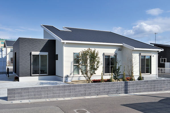 エイトのモデルハウス画像1