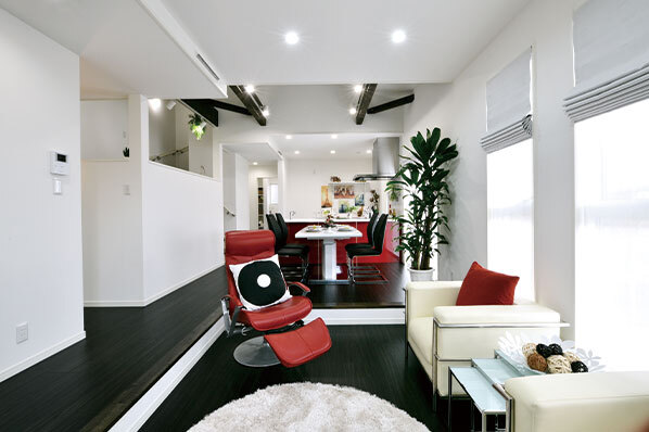 エイトのモデルハウス画像2