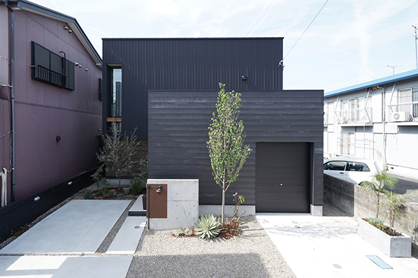 HOLOS HOME（ホロスホーム）のモデルハウス画像1