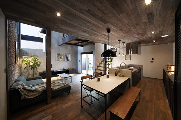 HOLOS HOME（ホロスホーム）のモデルハウス画像2