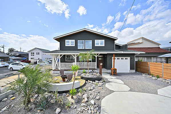 HOLOS HOME（ホロスホーム）のモデルハウス画像1