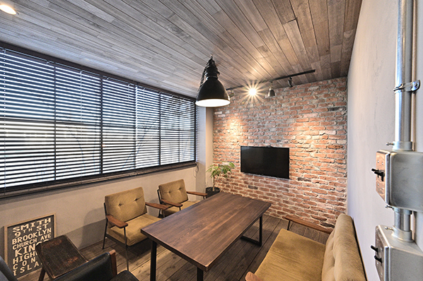 HOLOS HOME（ホロスホーム）のモデルハウス画像2