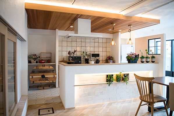 遊友建築工房のモデルハウス画像2