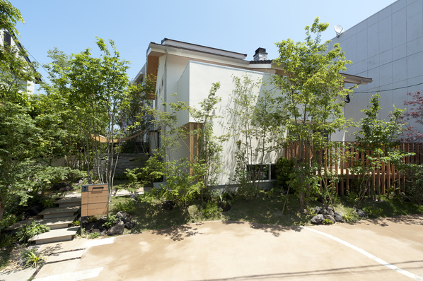 タカノホームのモデルハウス画像1