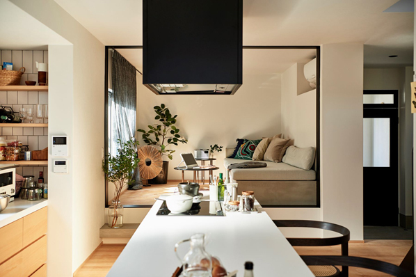 タカノホームのモデルハウス画像2