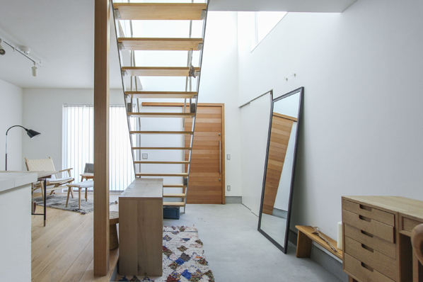 タカノホームのモデルハウス画像1