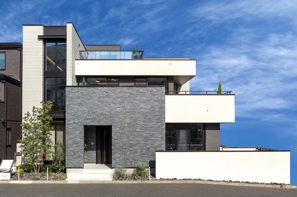 アイム・ユニバースのモデルハウス画像1