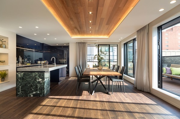 アイム・ユニバースのモデルハウス画像2