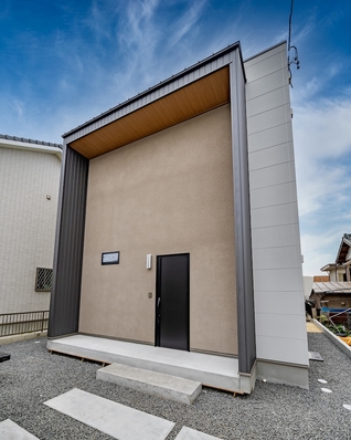 山豊工建　ここすもハウスのモデルハウス画像1