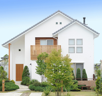 しのだ工務店のモデルハウス画像2