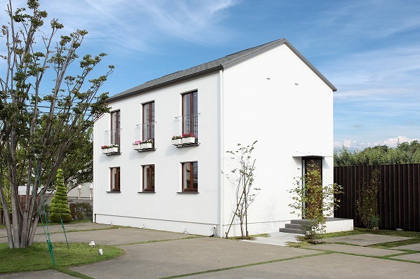 しのだ工務店のモデルハウス画像1