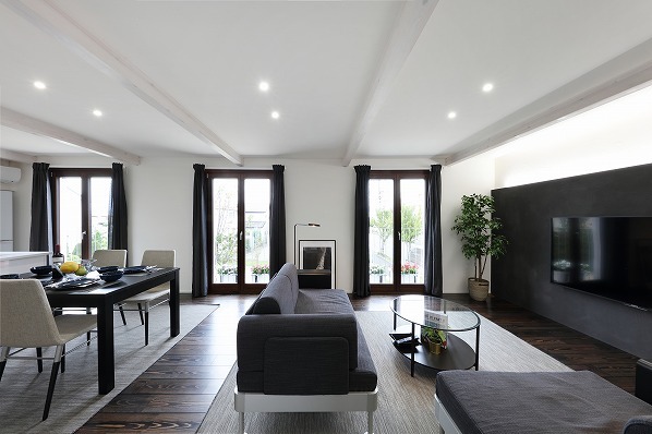 しのだ工務店のモデルハウス画像2