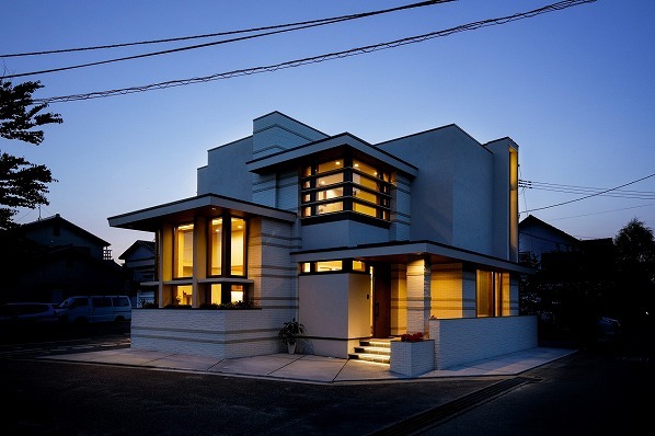 アルファホーム／オーガニックハウス新潟のモデルハウス画像1