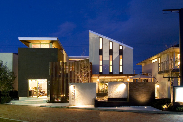 RIPAROのモデルハウス画像1