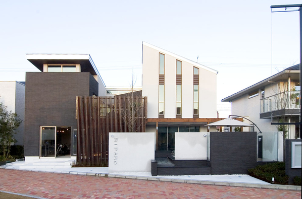 RIPAROのモデルハウス画像2