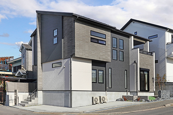 東栄住宅（YUTO-IE）のモデルハウス画像2