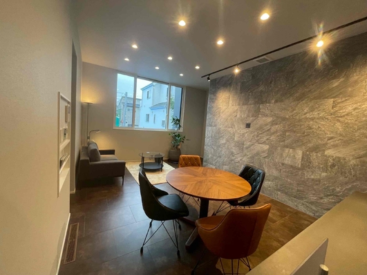 溝田建築設計のモデルハウス画像2