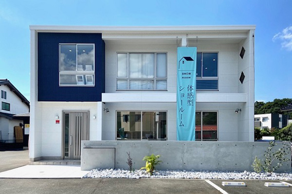 ユニバーサルホームのモデルハウス画像1