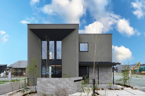 ハウスデザイン建築設計事務所のモデルハウス画像1