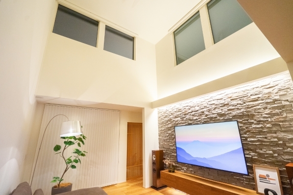 ハウスデザイン建築設計事務所のモデルハウス画像2