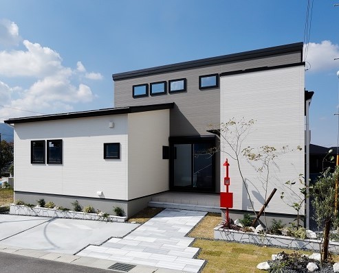 協栄ホーム　奈良店のモデルハウス画像1