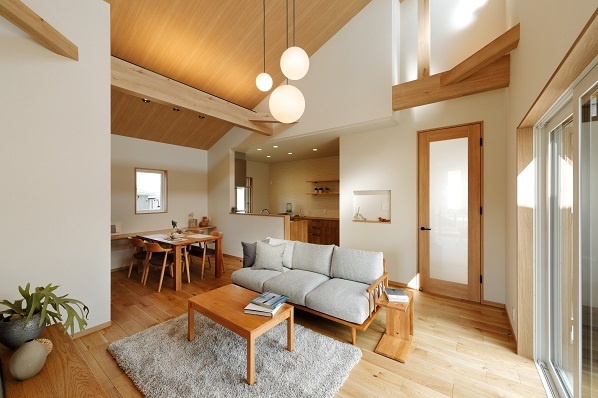 協栄ホーム　奈良店のモデルハウス画像2