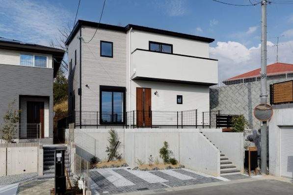 協栄ホーム　奈良店のモデルハウス画像1