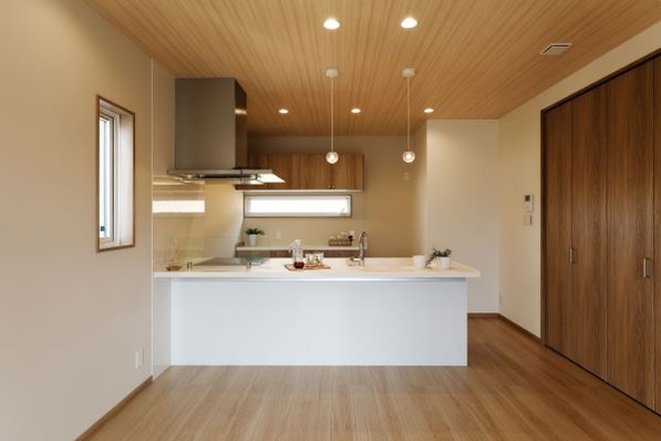 協栄ホーム　奈良店のモデルハウス画像2