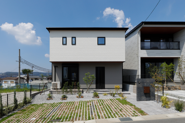 協栄ホーム　奈良店のモデルハウス画像1