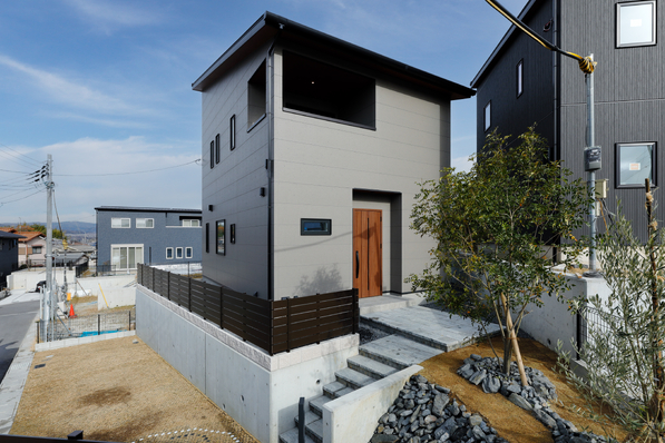 協栄ホーム　奈良店のモデルハウス画像1